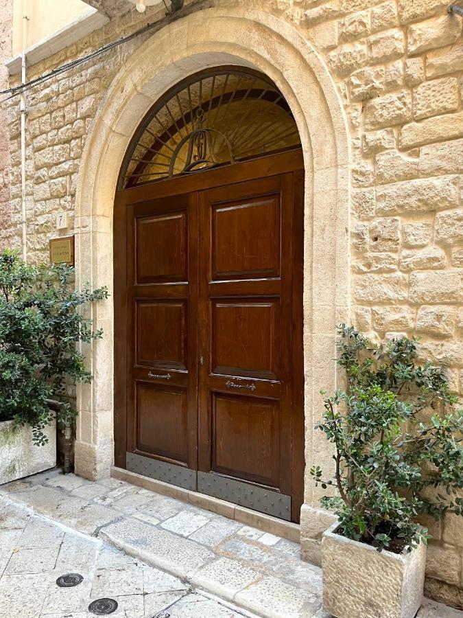 Una Finestra Sul Mare Bari Exterior foto