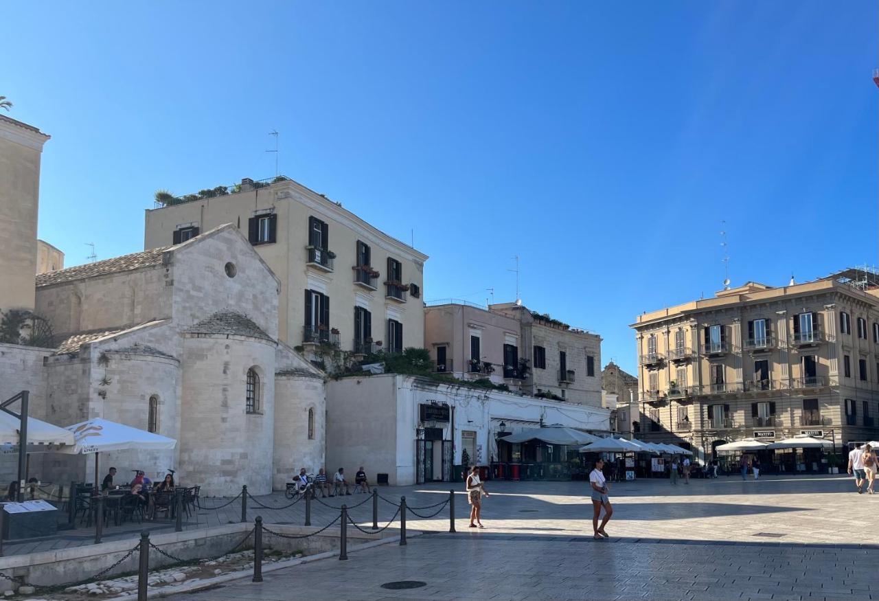 Una Finestra Sul Mare Bari Exterior foto
