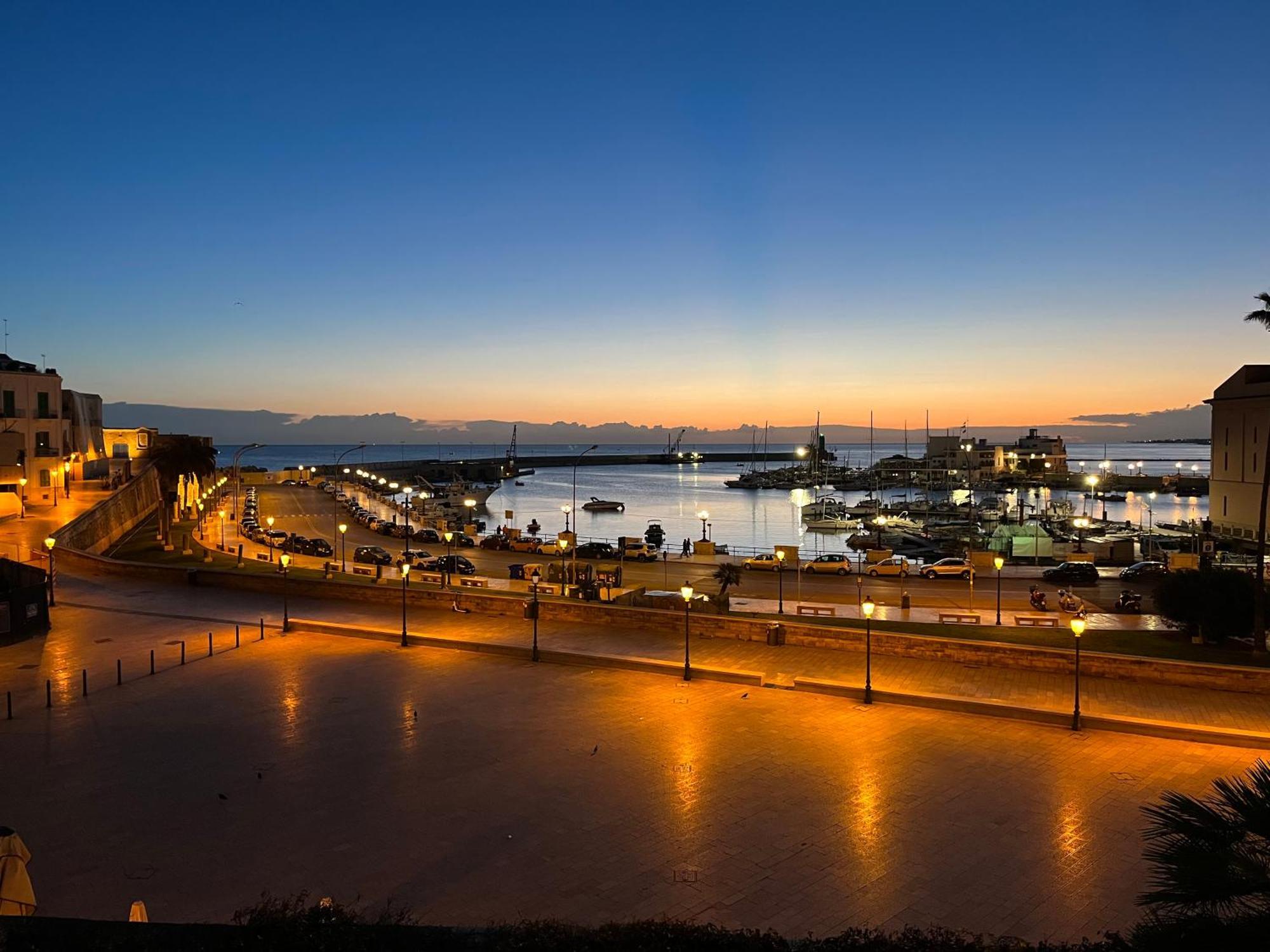 Una Finestra Sul Mare Bari Cameră foto